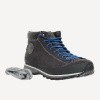 Ботинки BIO NATURALE SUEDE MID MTX (RU 41 EU 42 СМ 27.5; antra/laguna)